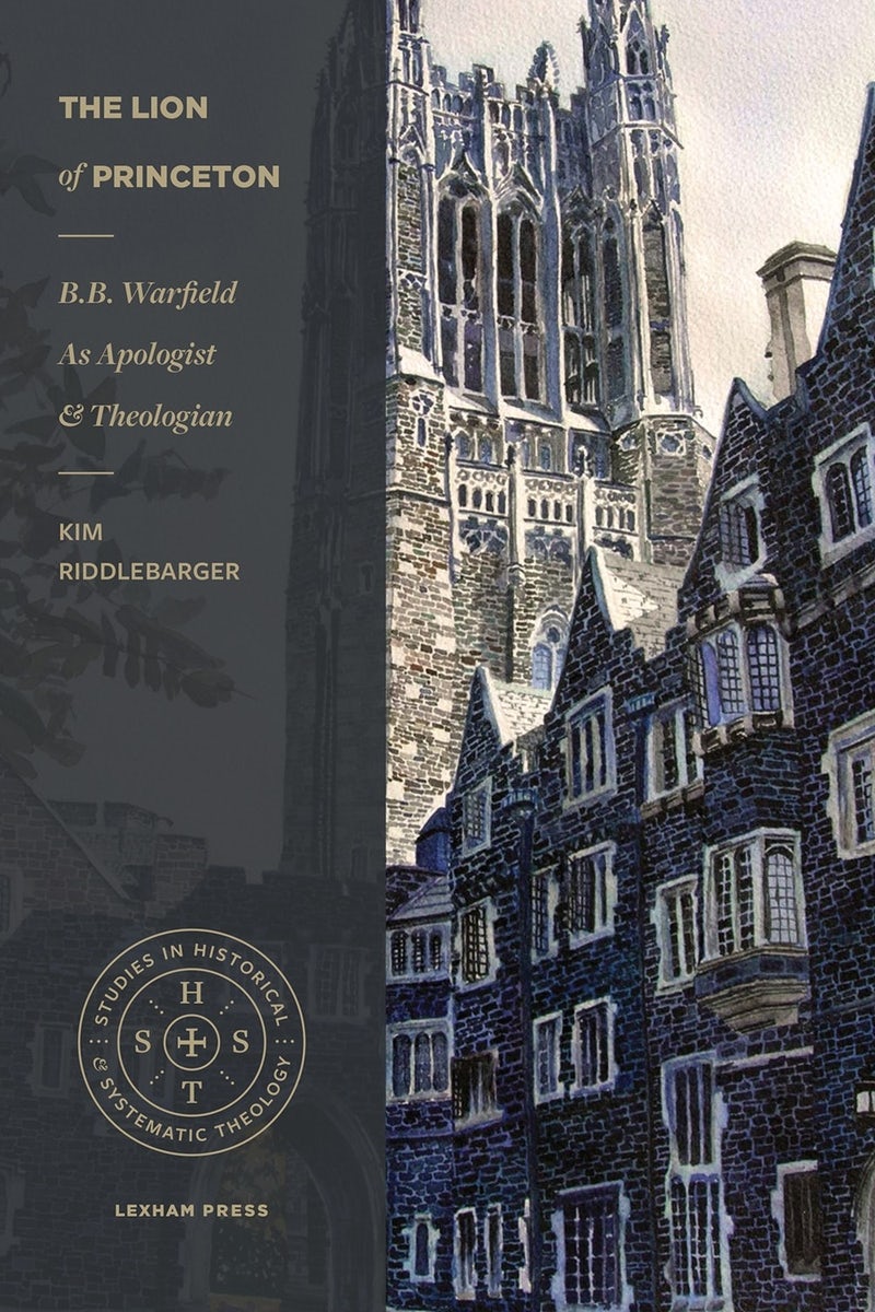 Cover image for The Lion of Princeton, isbn: 9781577995883
