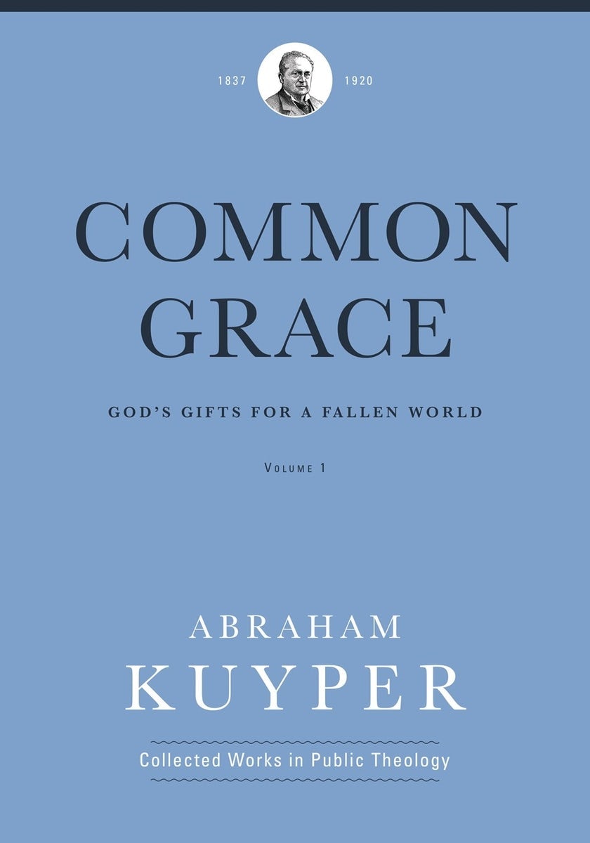 Cover image for Common Grace (Volume 1), isbn: 9781577996538