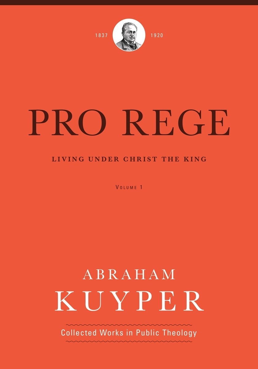Cover image for Pro Rege (Volume 1), isbn: 9781577996545