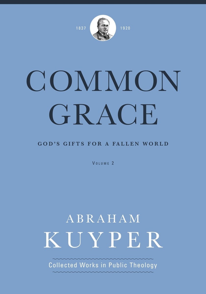 Cover image for Common Grace (Volume 2), isbn: 9781577996699