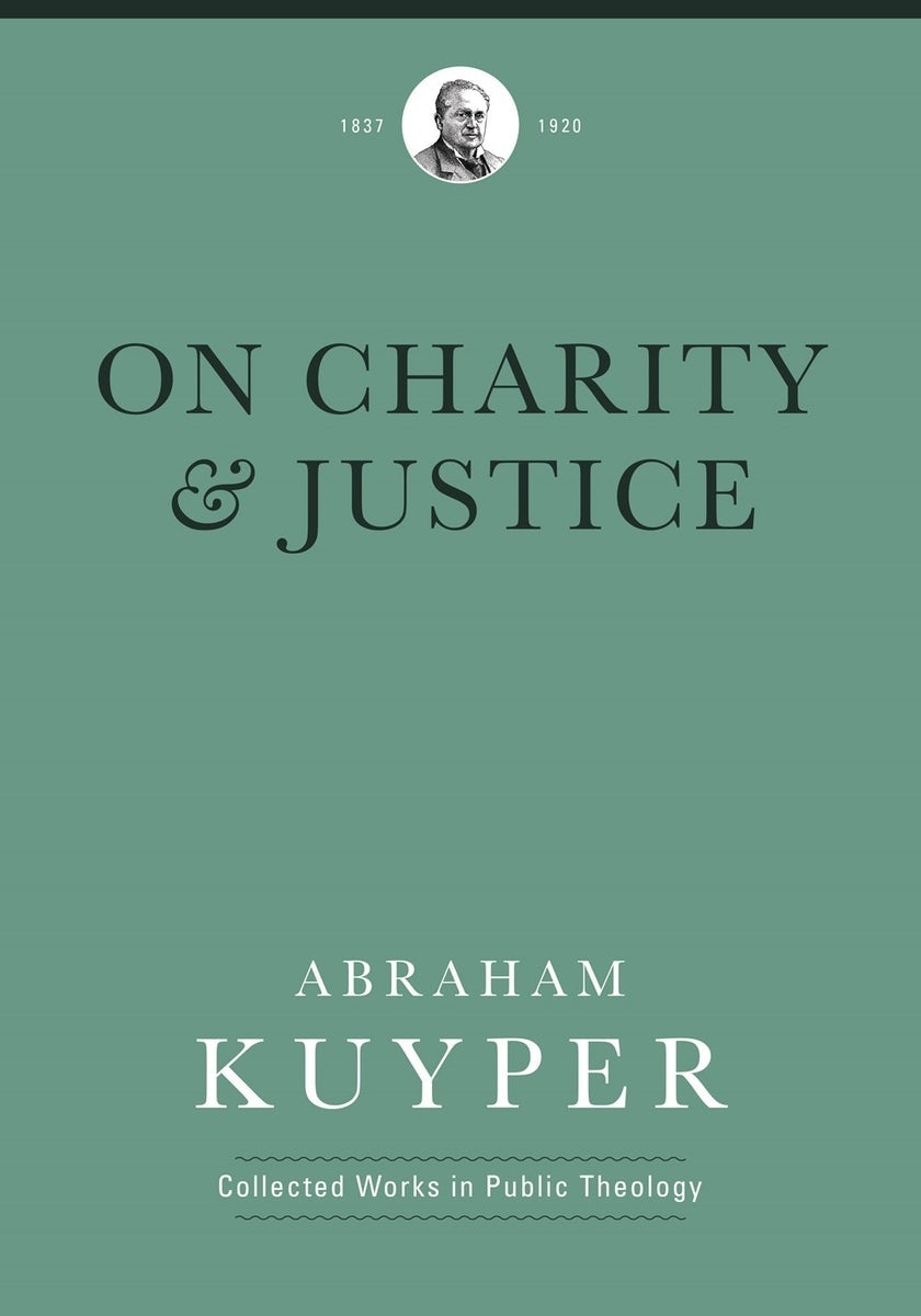 Cover image for On Charity and Justice, isbn: 9781577996736