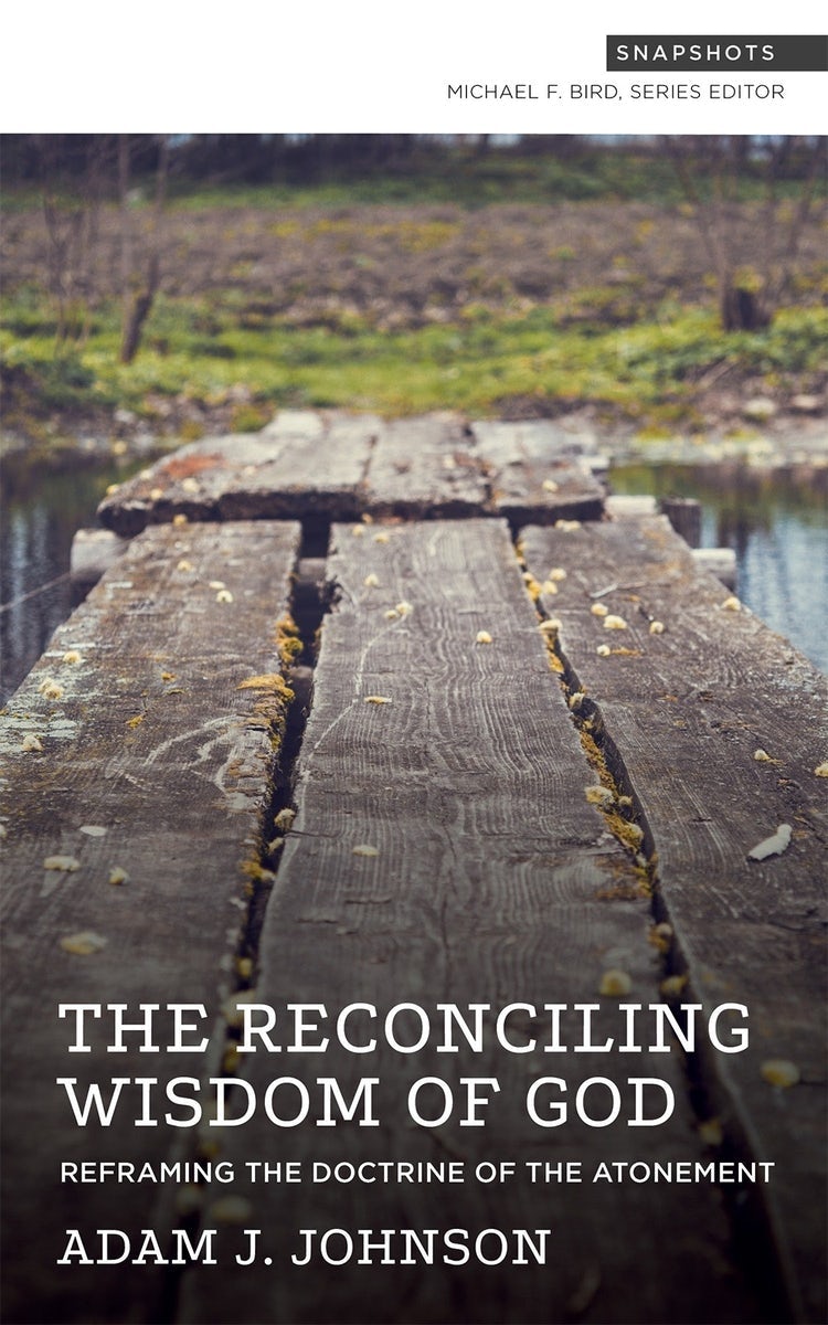 Cover image for The Reconciling Wisdom of God, isbn: 9781577997252