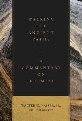 Cover image for Walking the Ancient Paths, isbn: 9781683592679