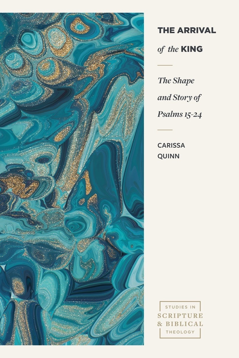 Cover image for The Arrival of the King, isbn: 9781683597148