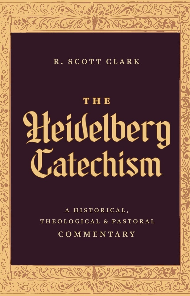 Cover image for The Heidelberg Catechism, isbn: 9781683598206