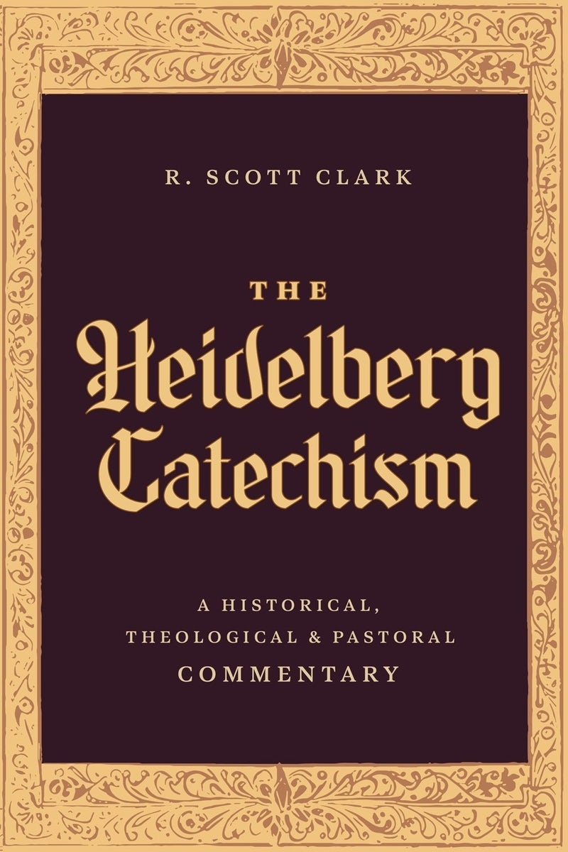 Cover image for The Heidelberg Catechism, isbn: 9781683598206