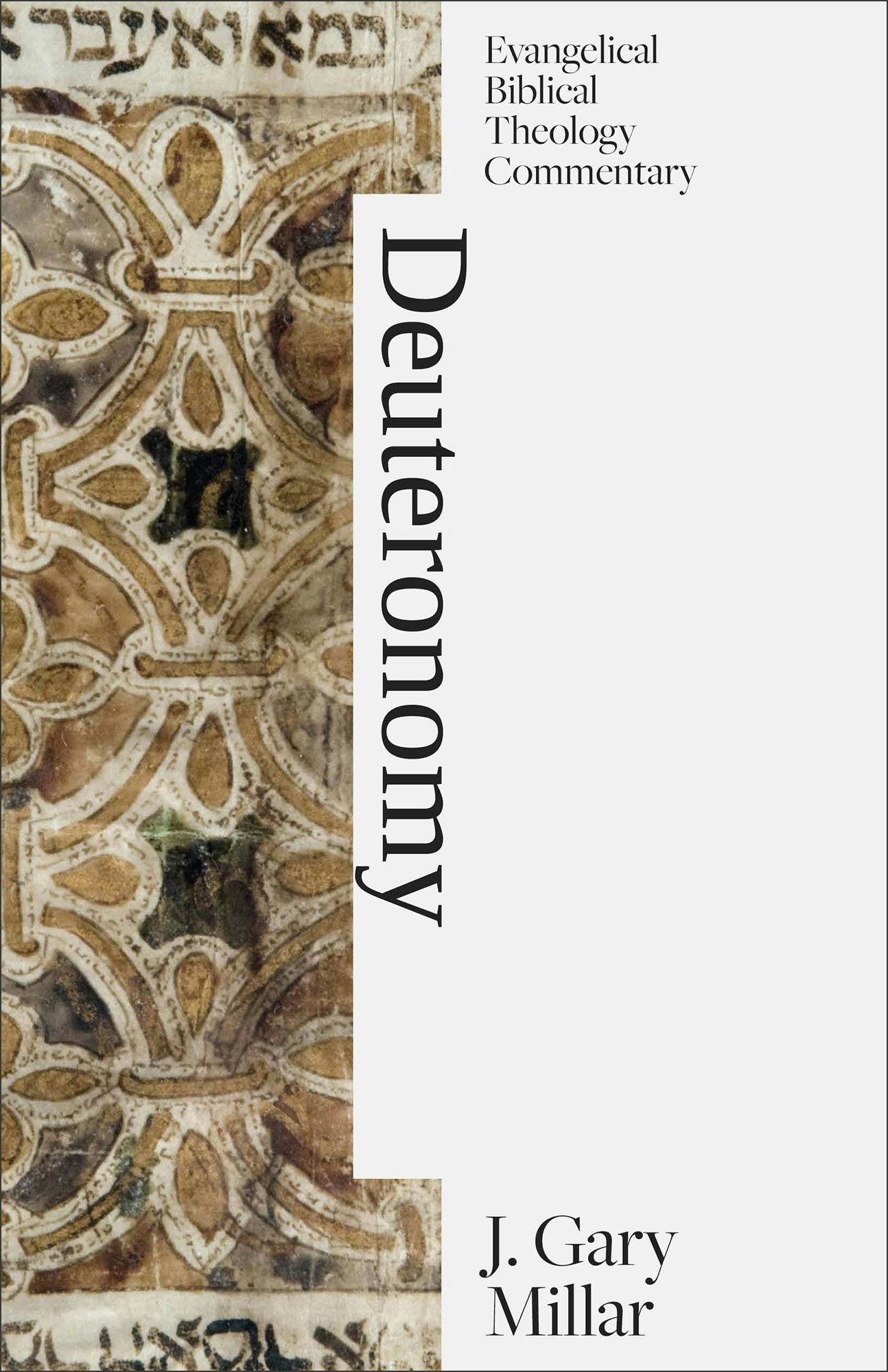 Cover image for Deuteronomy, isbn: 9781683598220