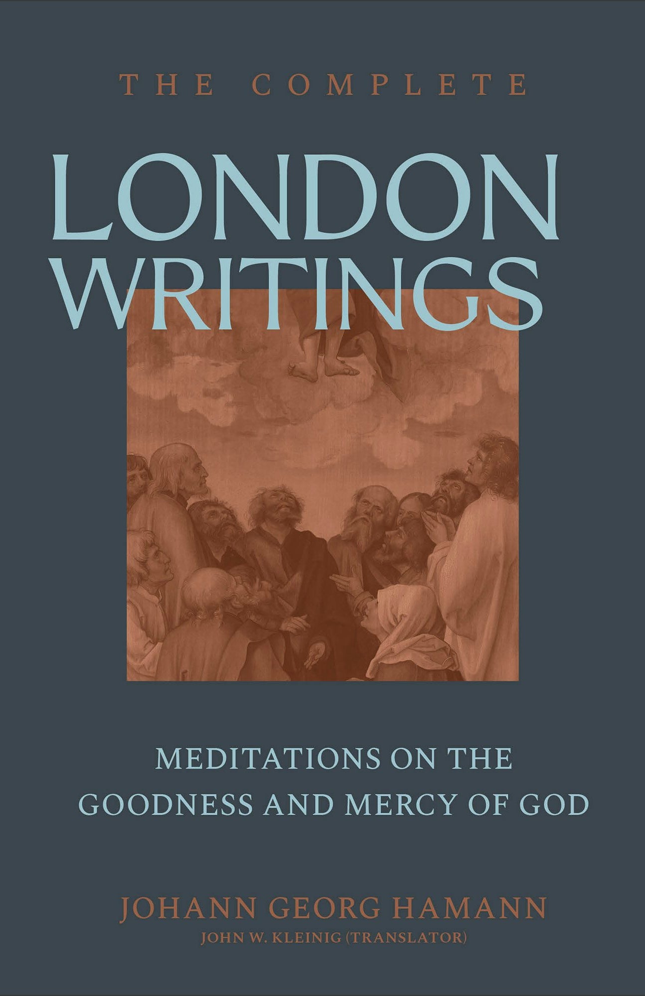 Cover image for The Complete London Writings, isbn: 9781683598268