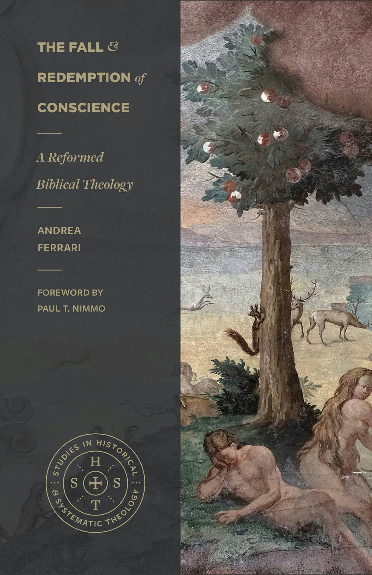 Cover image for The Fall and Redemption of Conscience, isbn: 9781683598725