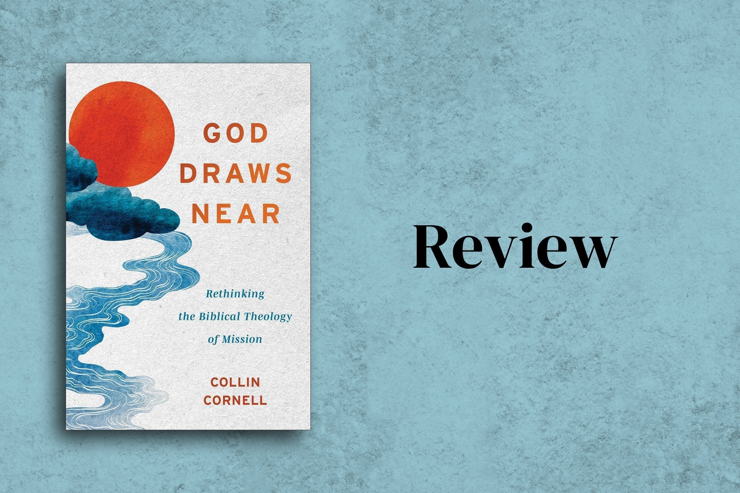 God Draws Near in Englewood Review of Books