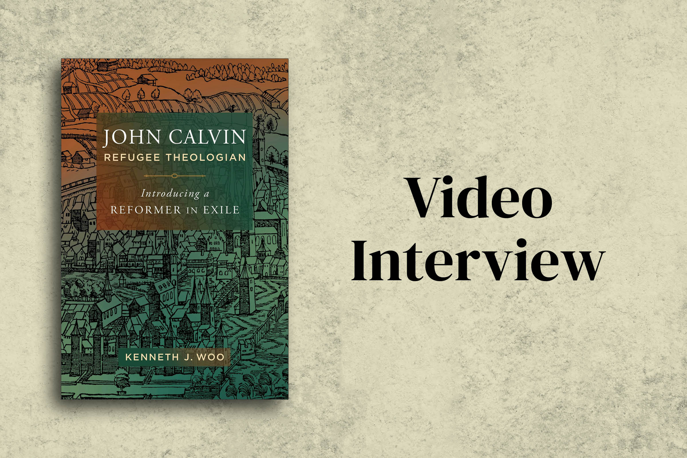 Kenneth J. Woo at The H. Henry Meeter Center