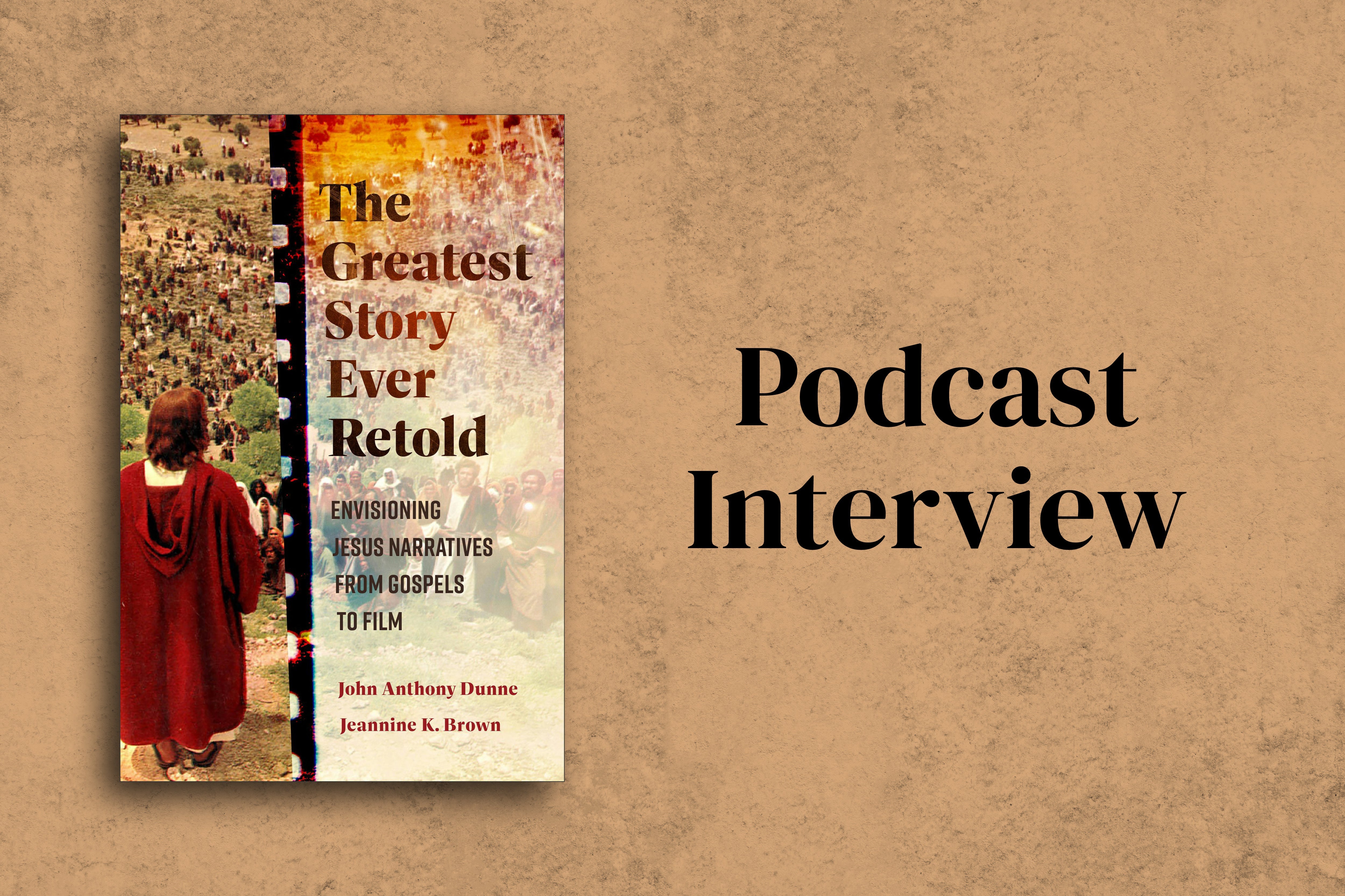 John Dunne and Jeannine Brown on The Two Cities