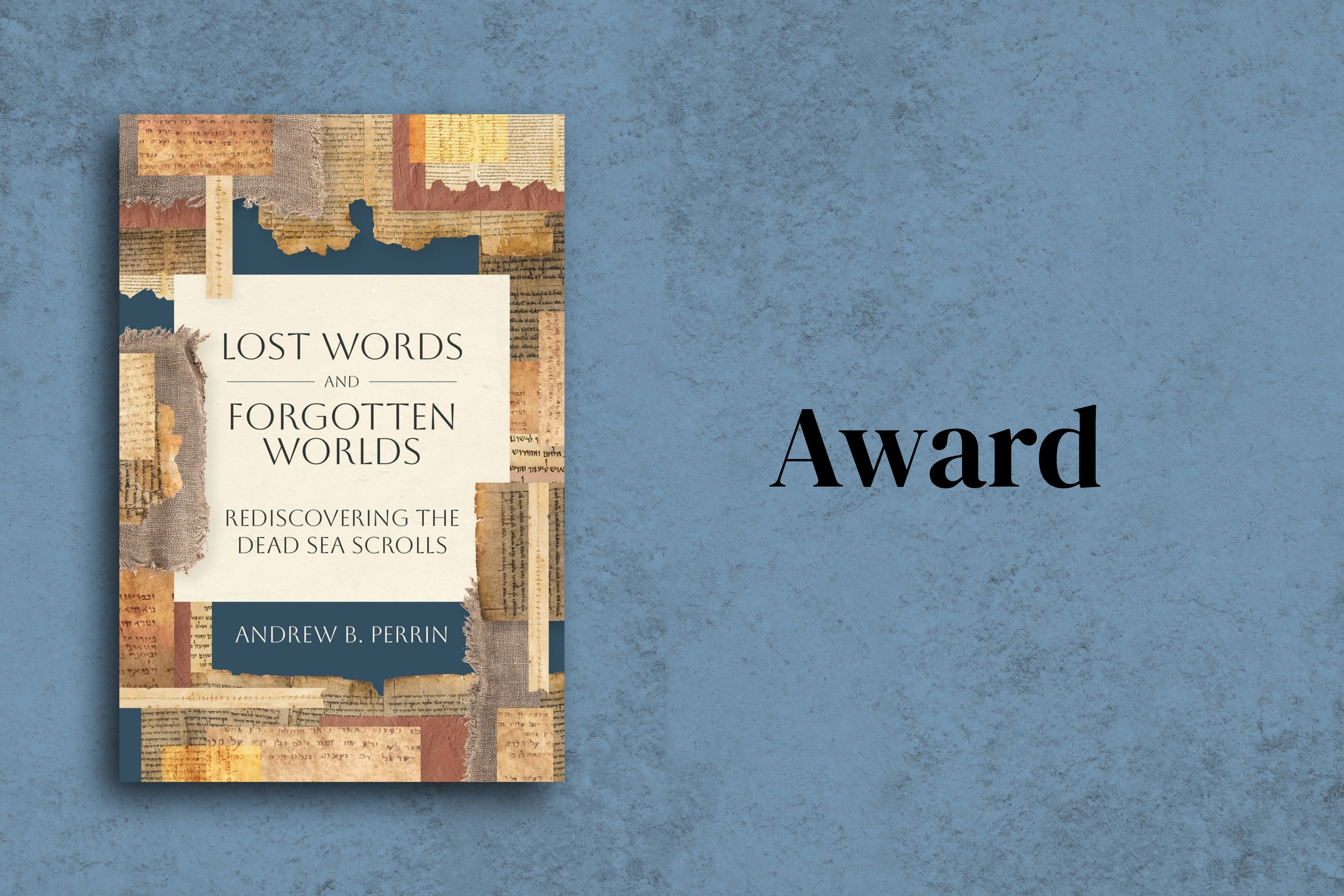 Lost Words and Forgotten Worlds is a 2025 INDIES Finalist