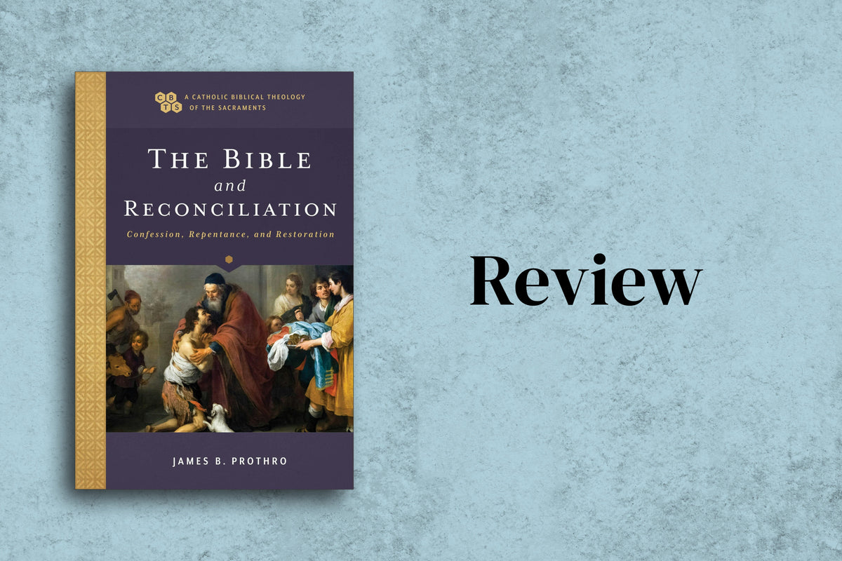The Bible and Reconciliation reviewed in the Review of Biblical Literature