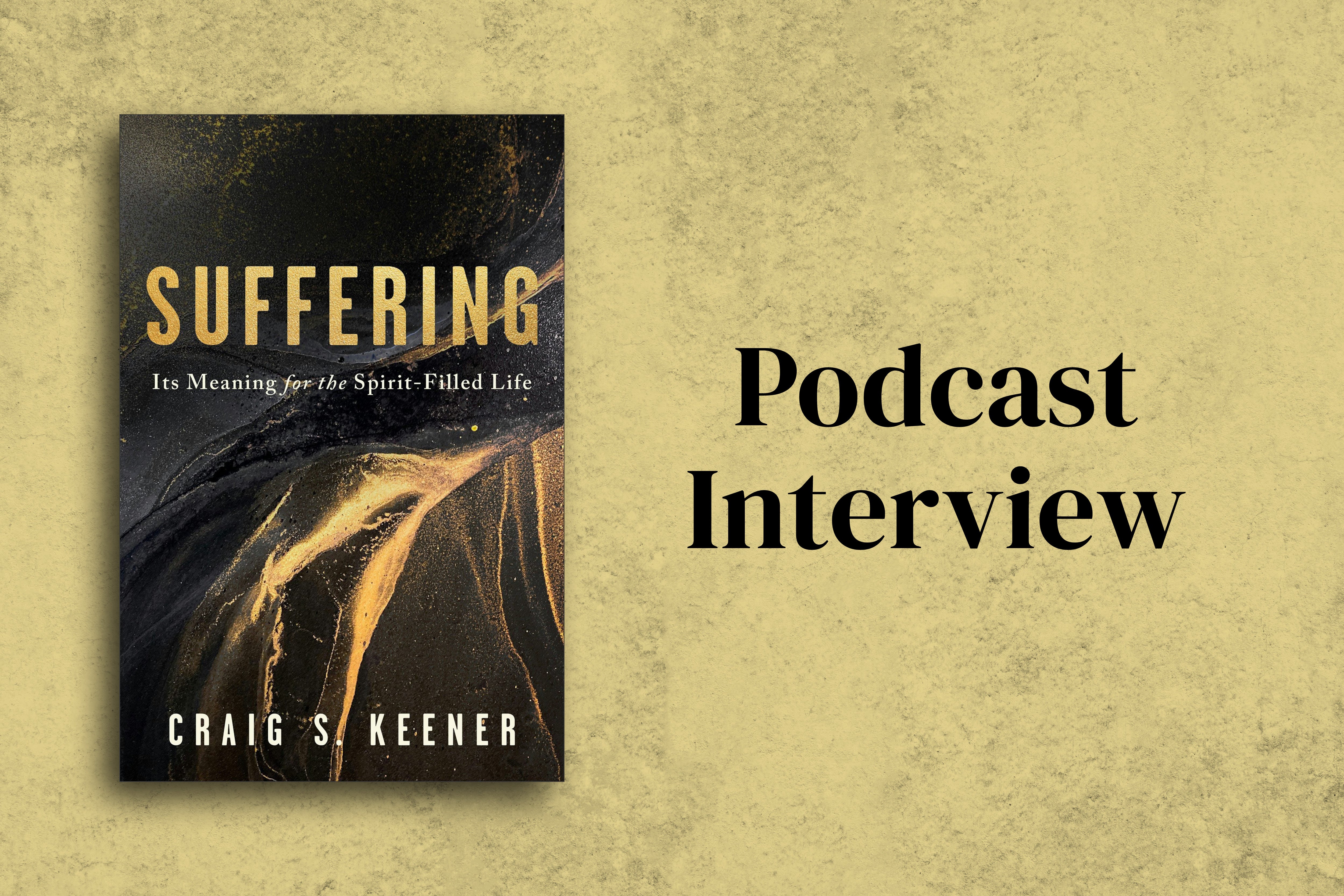 Craig Keener on Think Biblically