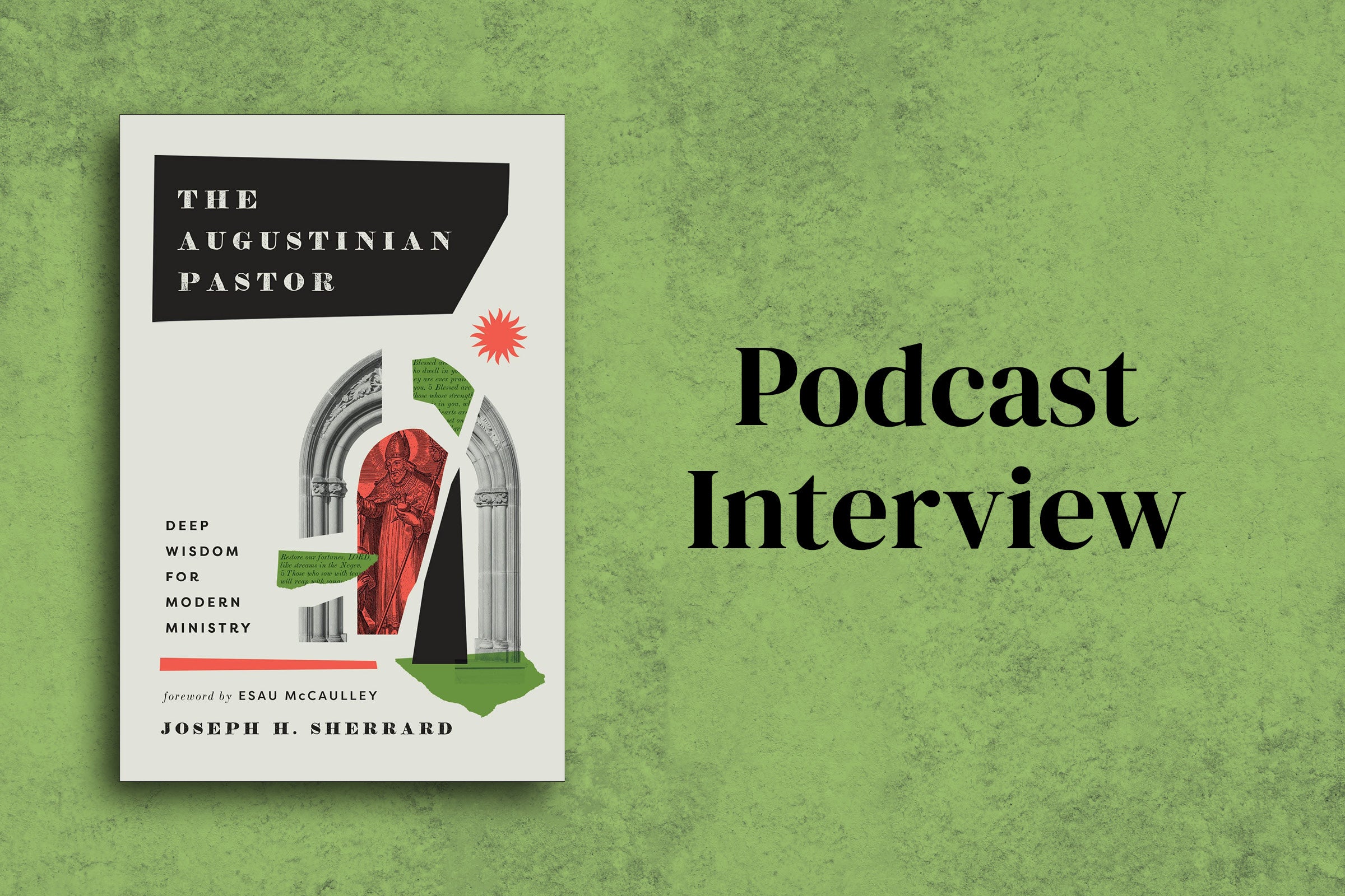 Joseph Sherrard on The Pastor Theologians Podcast