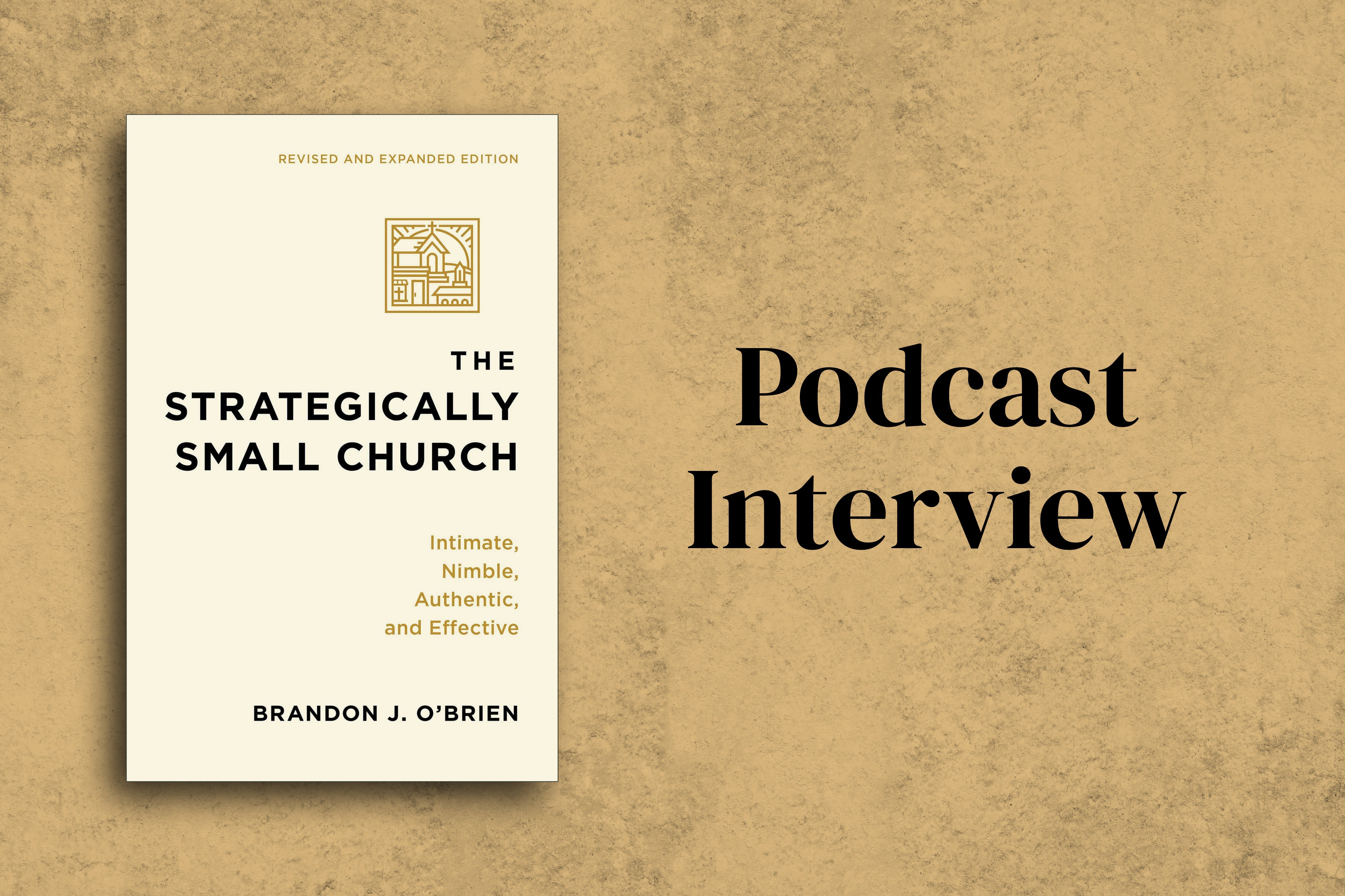 Brandon O'Brien on the Ministry Deep Dive
