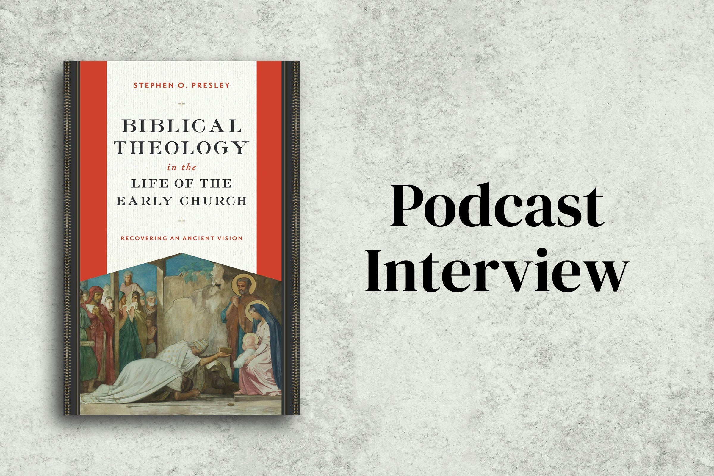 Stephen Presley on The Ridley Institute Podcast