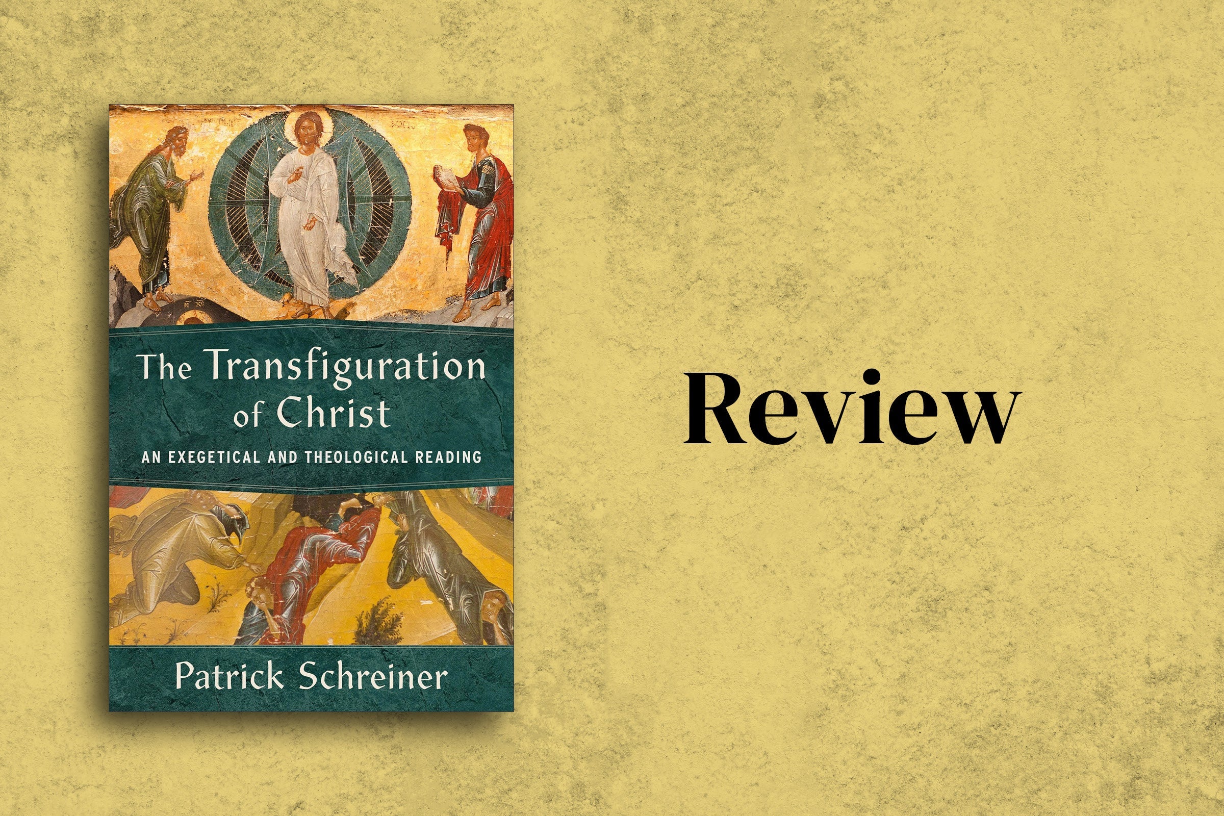 The Transfiguration of Christ in Equip The Called