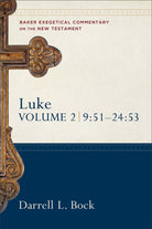 Cover image for Luke, isbn: 9780801010521
