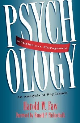 Cover image for Psychology in Christian Perspective, isbn: 9780801020124