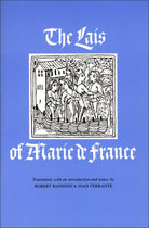 Cover image for The Lais of Marie de France, isbn: 9780801020315