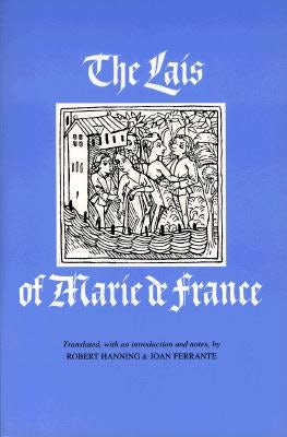 Cover image for The Lais of Marie de France, isbn: 9780801020315