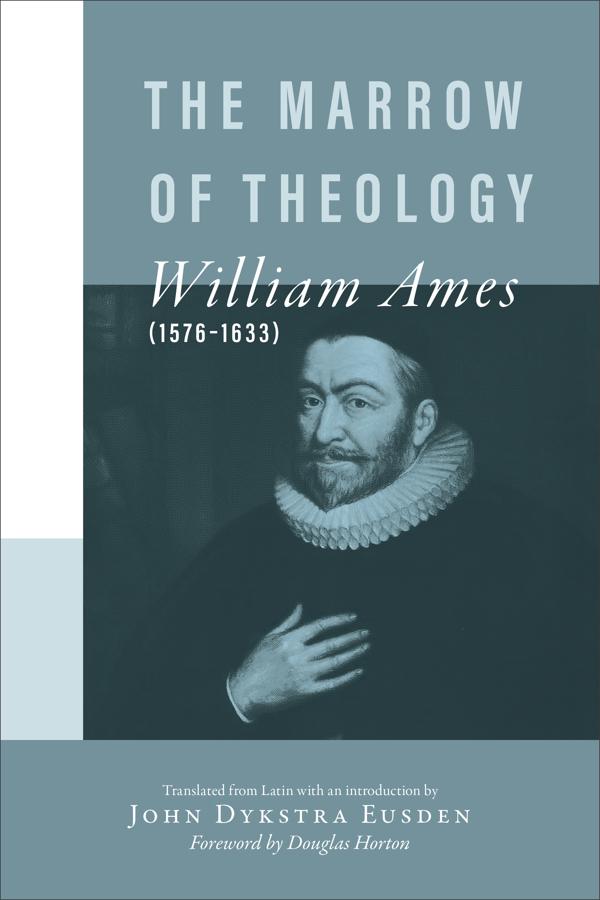 Cover image for The Marrow of Theology, isbn: 9780801020384
