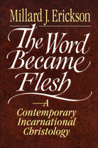 Cover image for The Word Became Flesh, isbn: 9780801020636