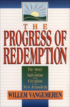 Cover image for The Progress of Redemption, isbn: 9780801020810