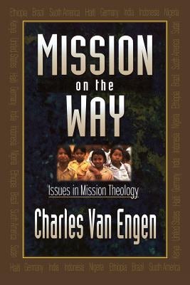 Cover image for Mission on the Way, isbn: 9780801020902