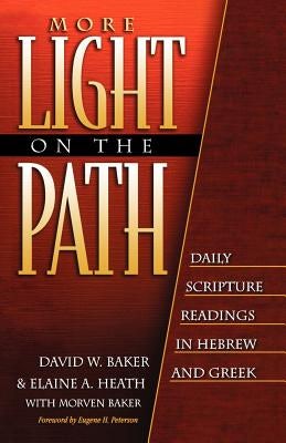 Cover image for More Light on the Path, isbn: 9780801021657