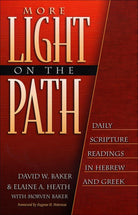 Cover image for More Light on the Path, isbn: 9780801021657