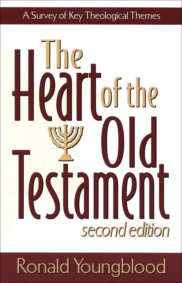 Cover image for The Heart of the Old Testament, isbn: 9780801021725