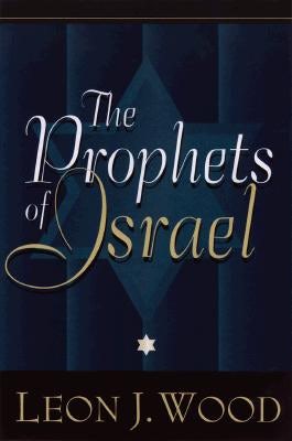 Cover image for The Prophets of Israel, isbn: 9780801021985
