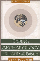 Cover image for Doing Archaeology in the Land of the Bible, isbn: 9780801022135