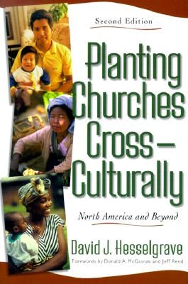 Cover image for Planting Churches Cross-Culturally, isbn: 9780801022227