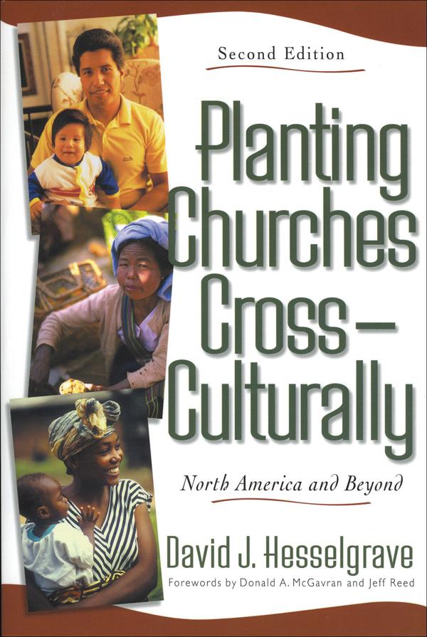 Cover image for Planting Churches Cross-Culturally, isbn: 9780801022227