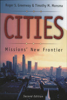 Cover image for Cities, isbn: 9780801022302