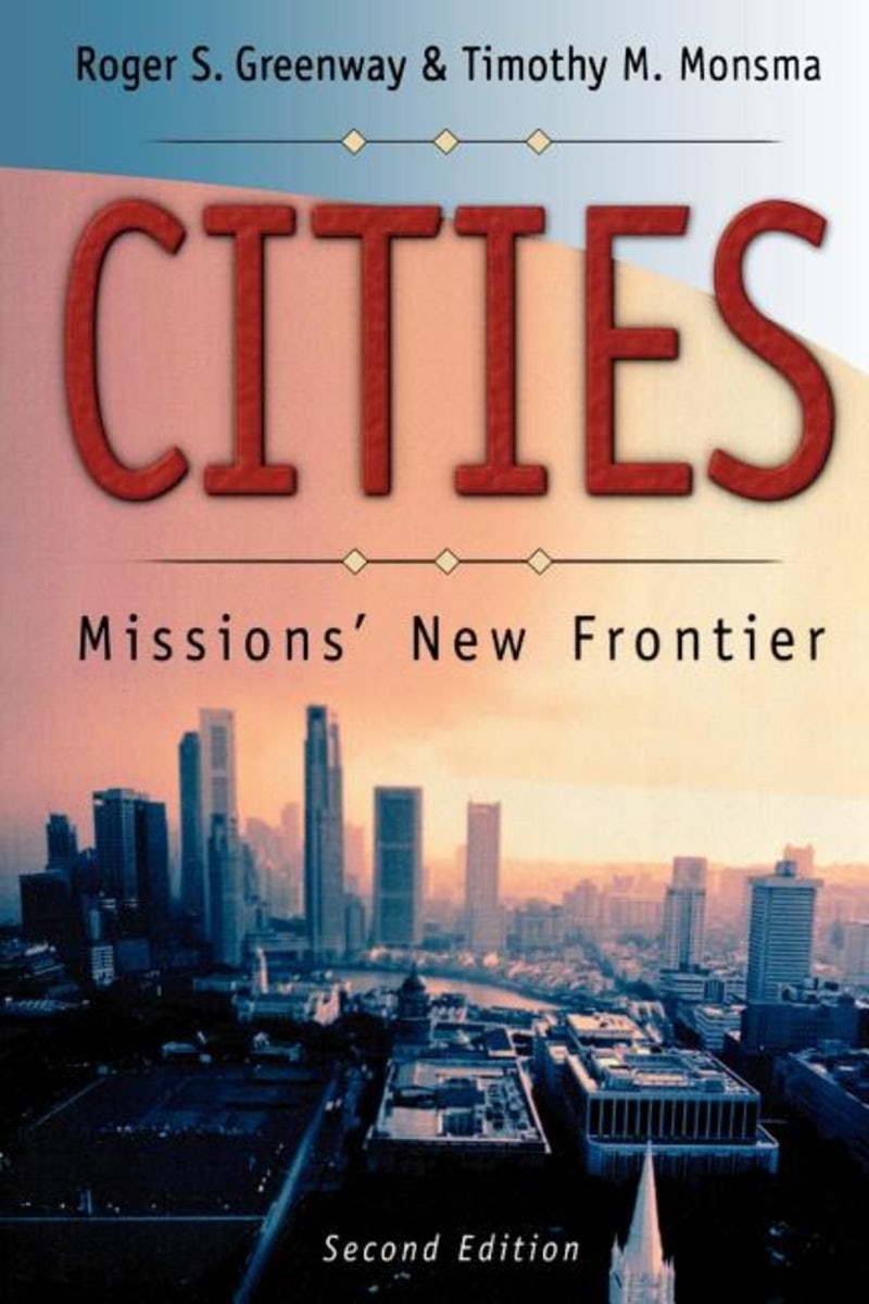 Cover image for Cities, isbn: 9780801022302