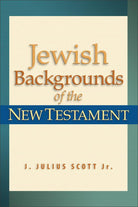 Cover image for Jewish Backgrounds of the New Testament, isbn: 9780801022401