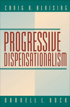 Cover image for Progressive Dispensationalism, isbn: 9780801022432