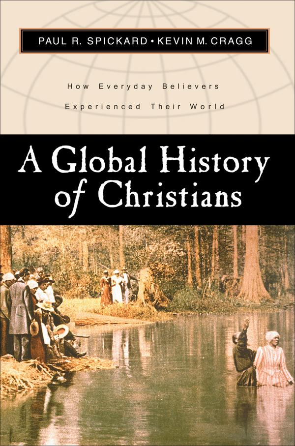Cover image for A Global History of Christians, isbn: 9780801022494