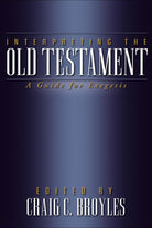 Cover image for Interpreting the Old Testament, isbn: 9780801022715