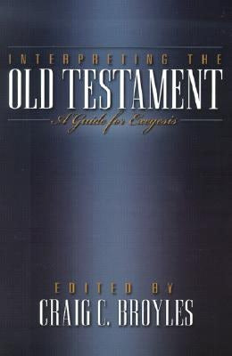 Cover image for Interpreting the Old Testament, isbn: 9780801022715
