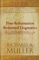 Cover image for Post-Reformation Reformed Dogmatics, isbn: 9780801022944