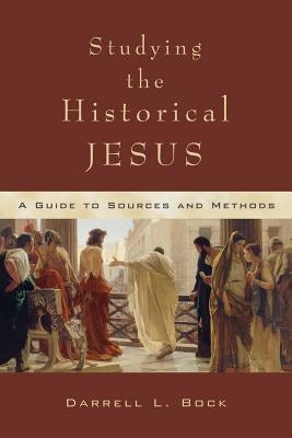 Cover image for Studying the Historical Jesus, isbn: 9780801024511