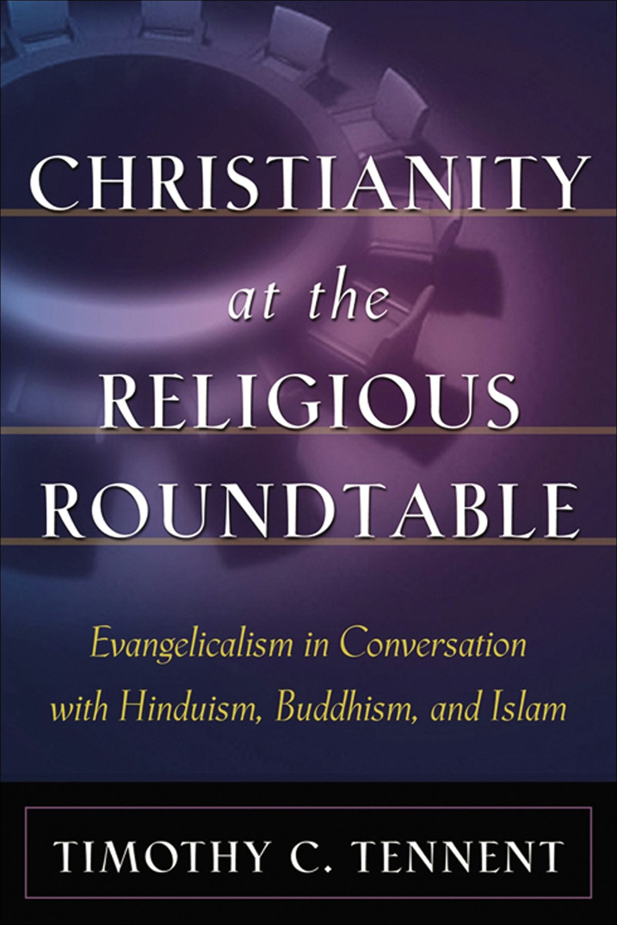 Cover image for Christianity at the Religious Roundtable, isbn: 9780801026027