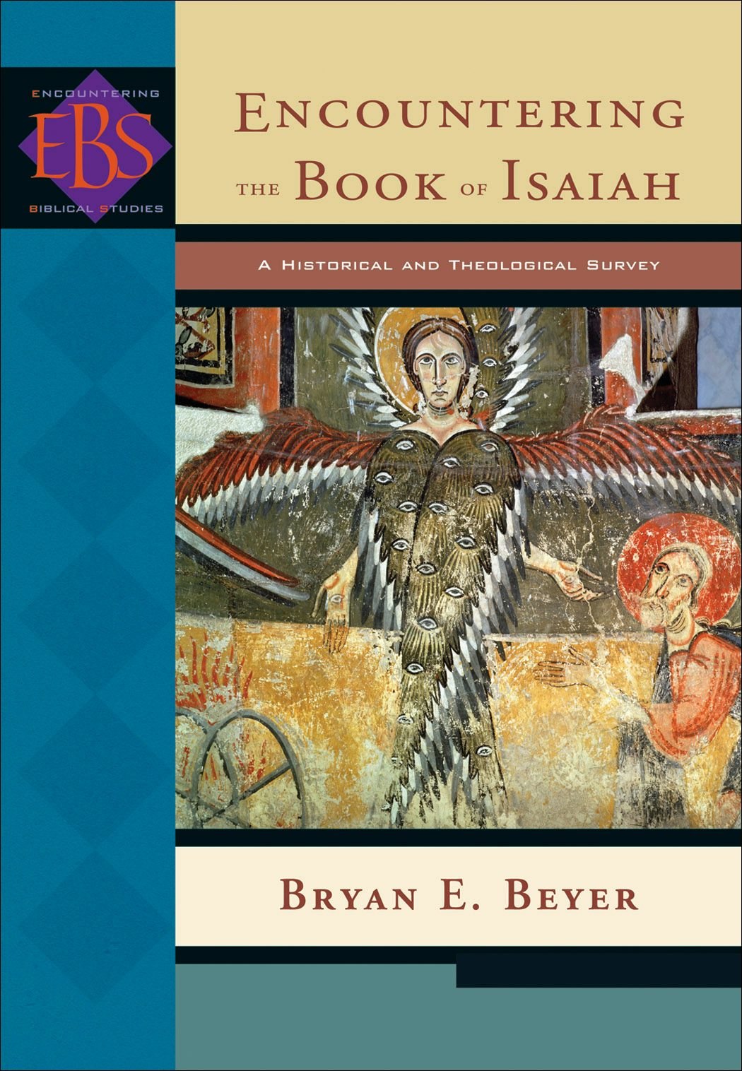 Cover image for Encountering the Book of Isaiah, isbn: 9780801026454