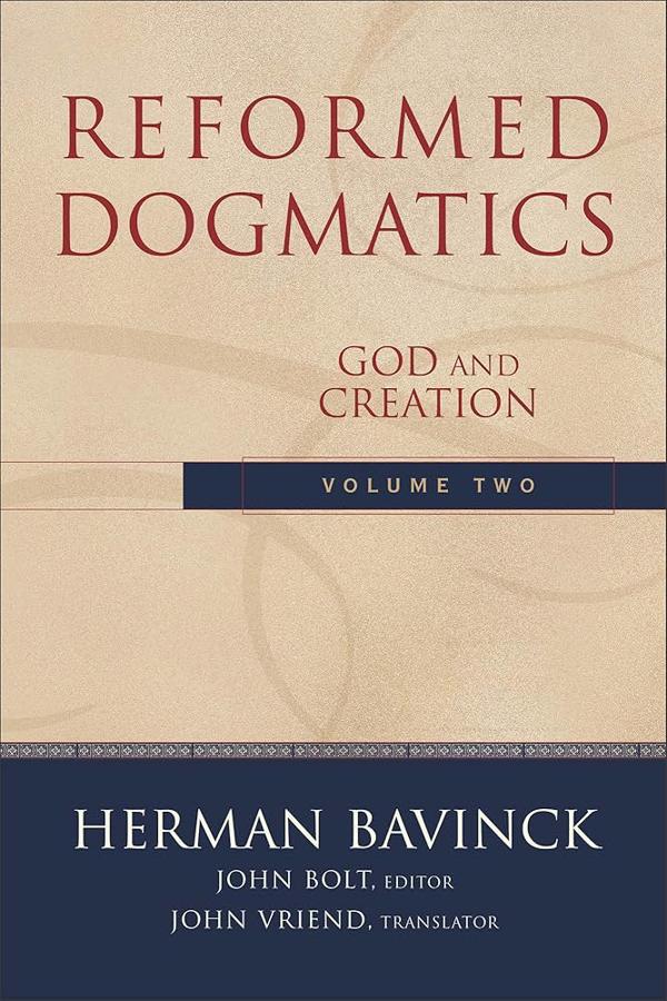 Cover image for Reformed Dogmatics, isbn: 9780801026553